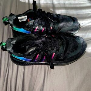 Adidas multix multicolored sneakers